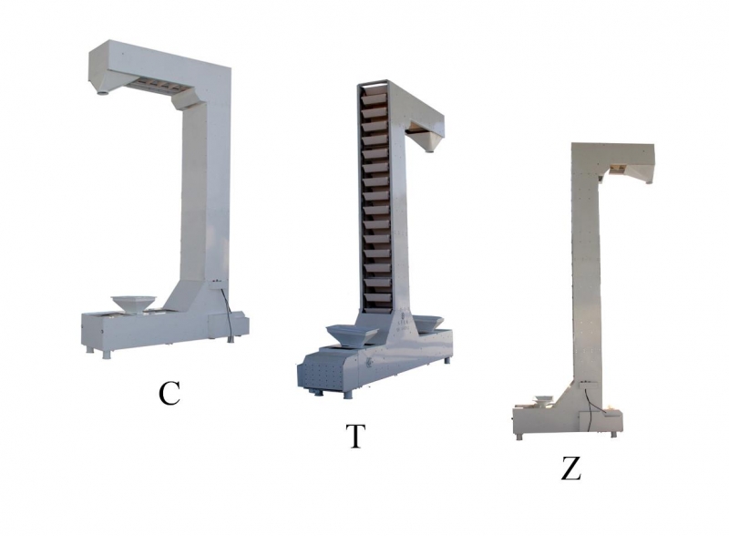 C/T/Z型無破損提升機(jī)